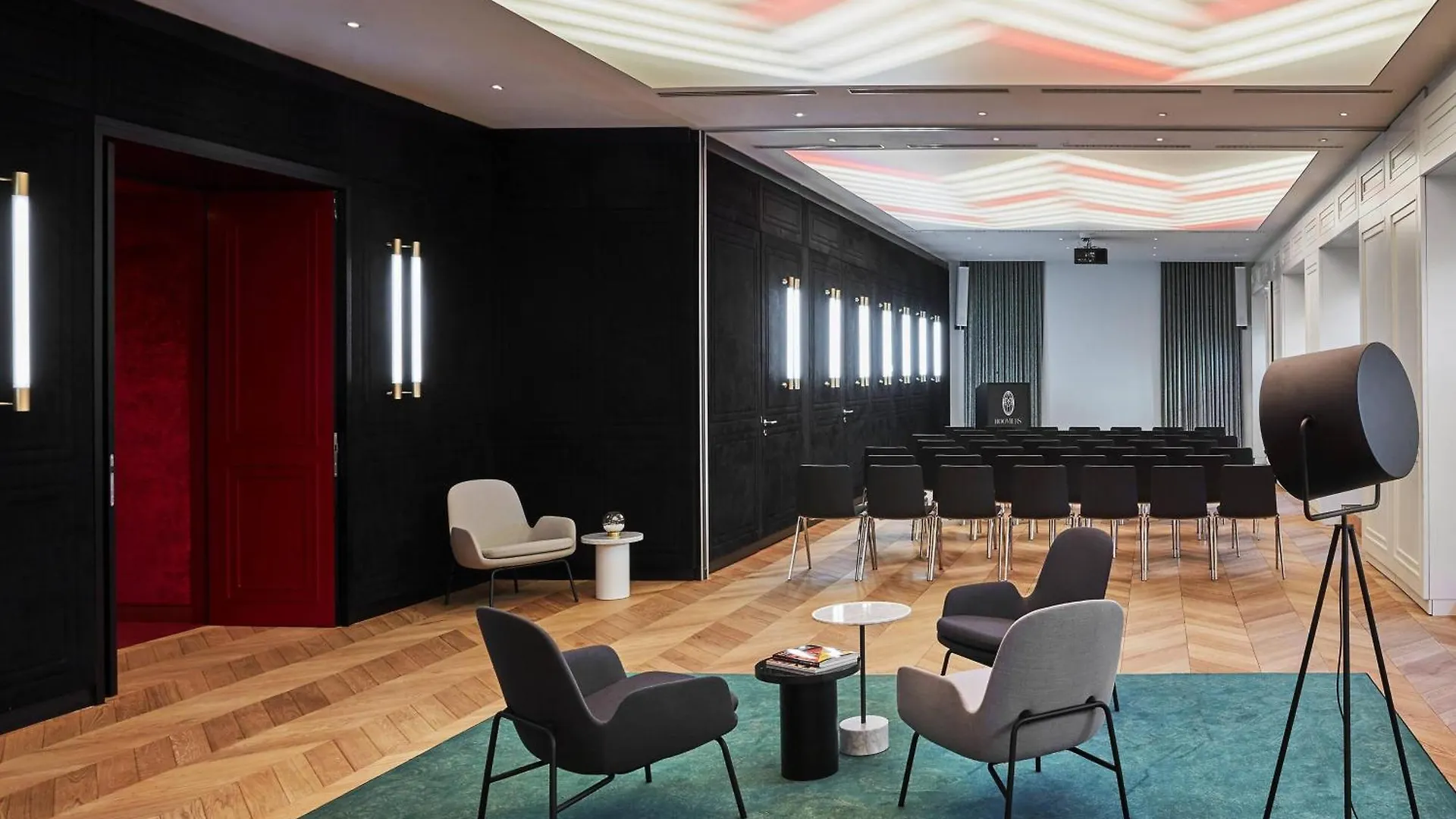 Roomers Munich, Autograph Collection Germany