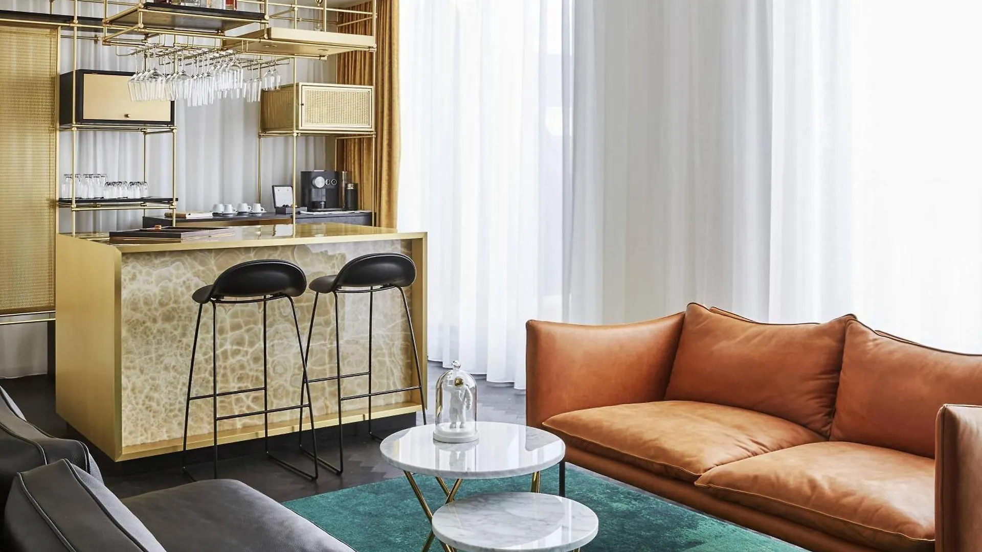 Roomers Munich, Autograph Collection 5*, Munich Germany