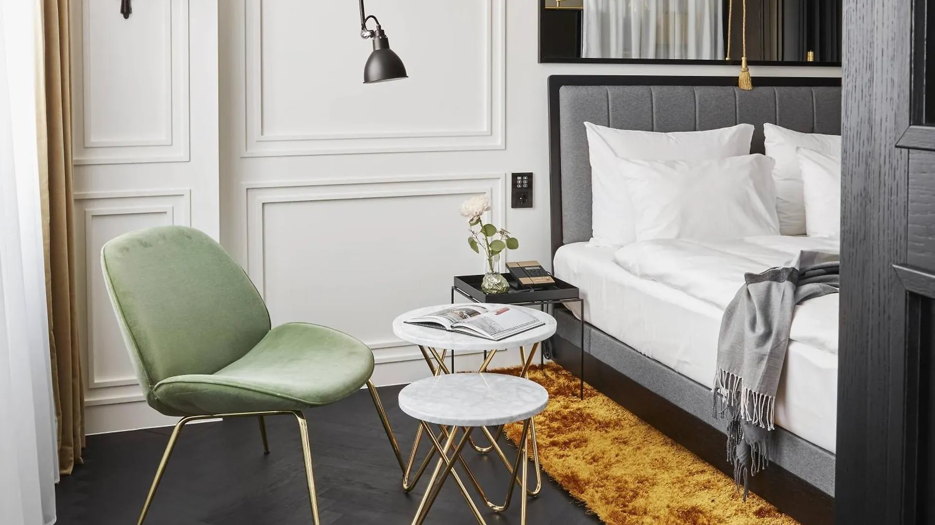 Roomers Munich, Autograph Collection 5*, Munich
